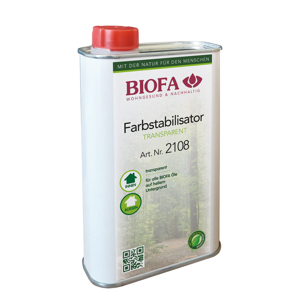 Farbstabilisator