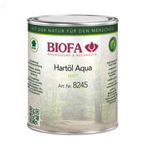 Hartöl Aqua matt